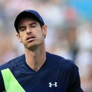 لاعب التنس آندي مواري