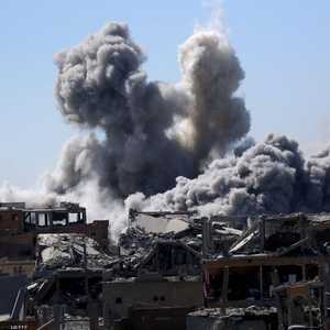 كلفة إعادة إعمار سوريا