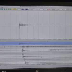 بلغت قوة الزلزال أكثر من 7 درجات على مقياس ريختر