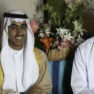 حمزة أسامة بن لادن نجل زعيم تنظيم القاعدة