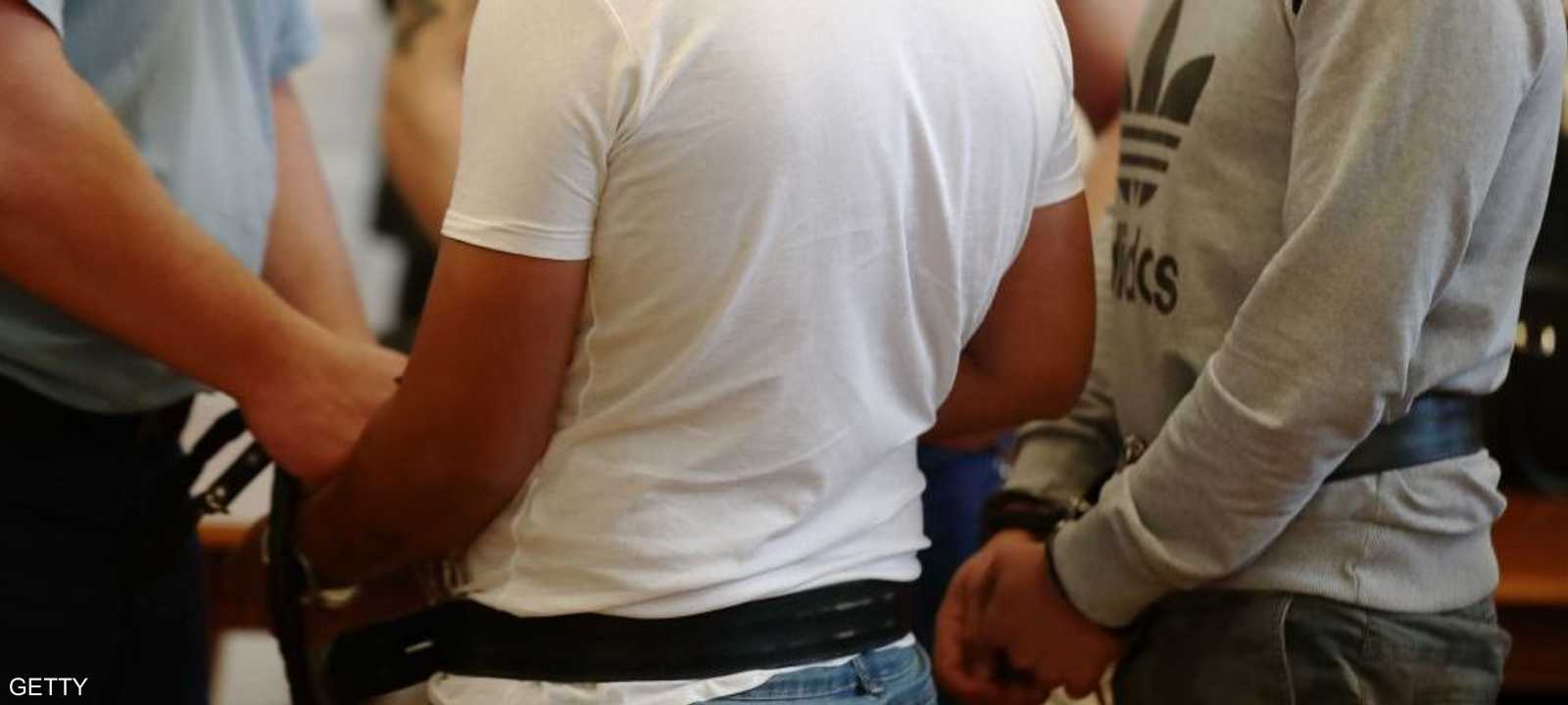 محاكمة دواعش في العراق