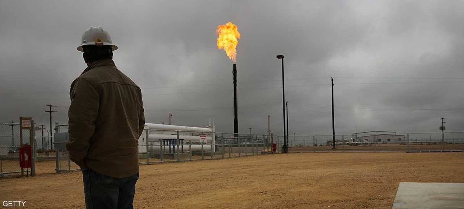 خام برنت ارتفع بنسبة 1 في المئة في وقت سابق