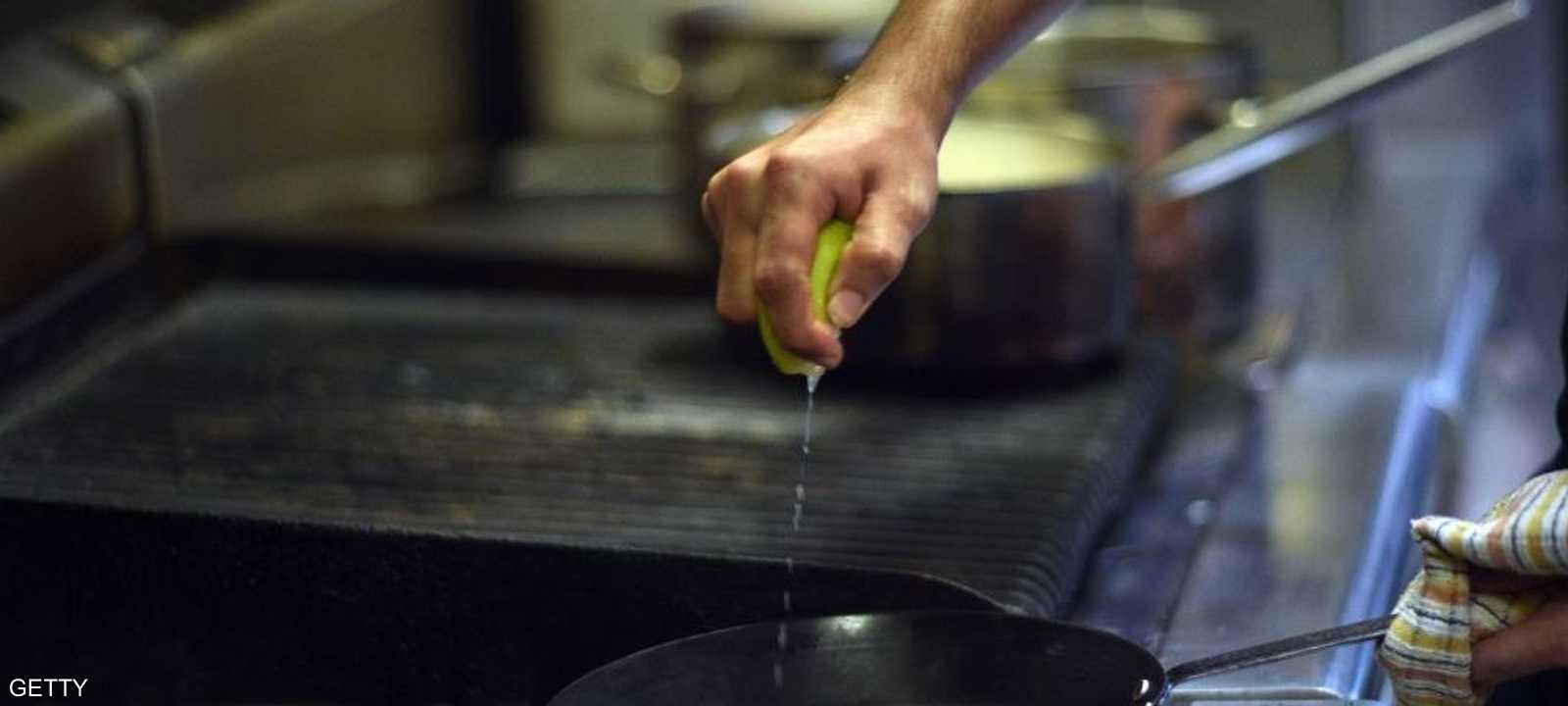 طبخ "للصراصير"