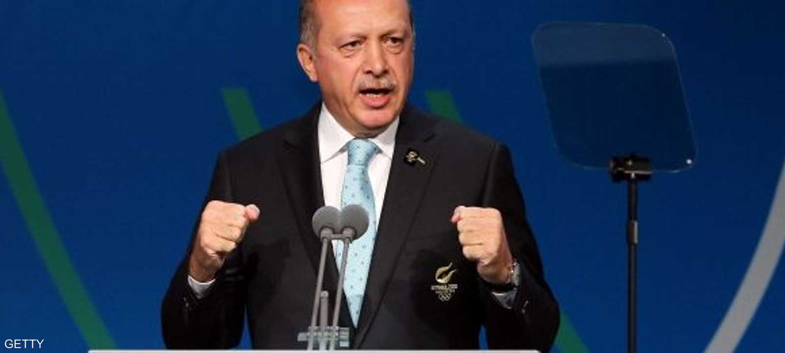 أردوغان من المعارضين بشدة لرفع نسبة الفائدة