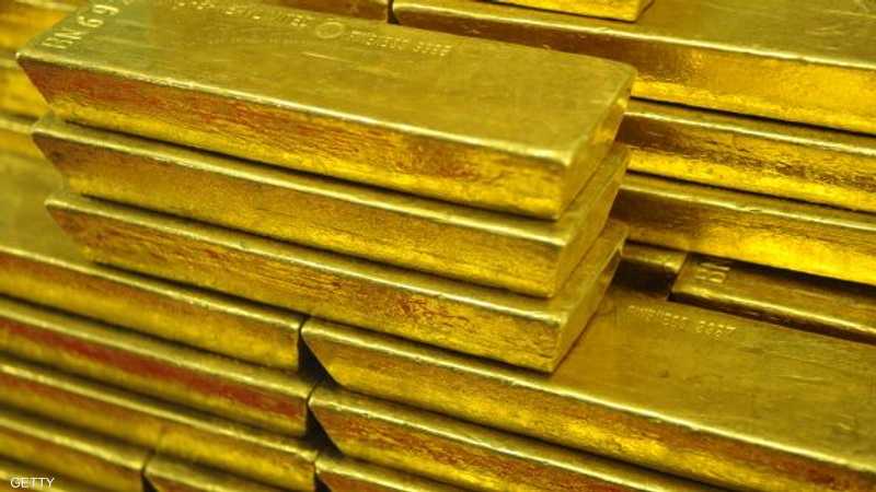 الذهب فلز يمثل c الذهب
