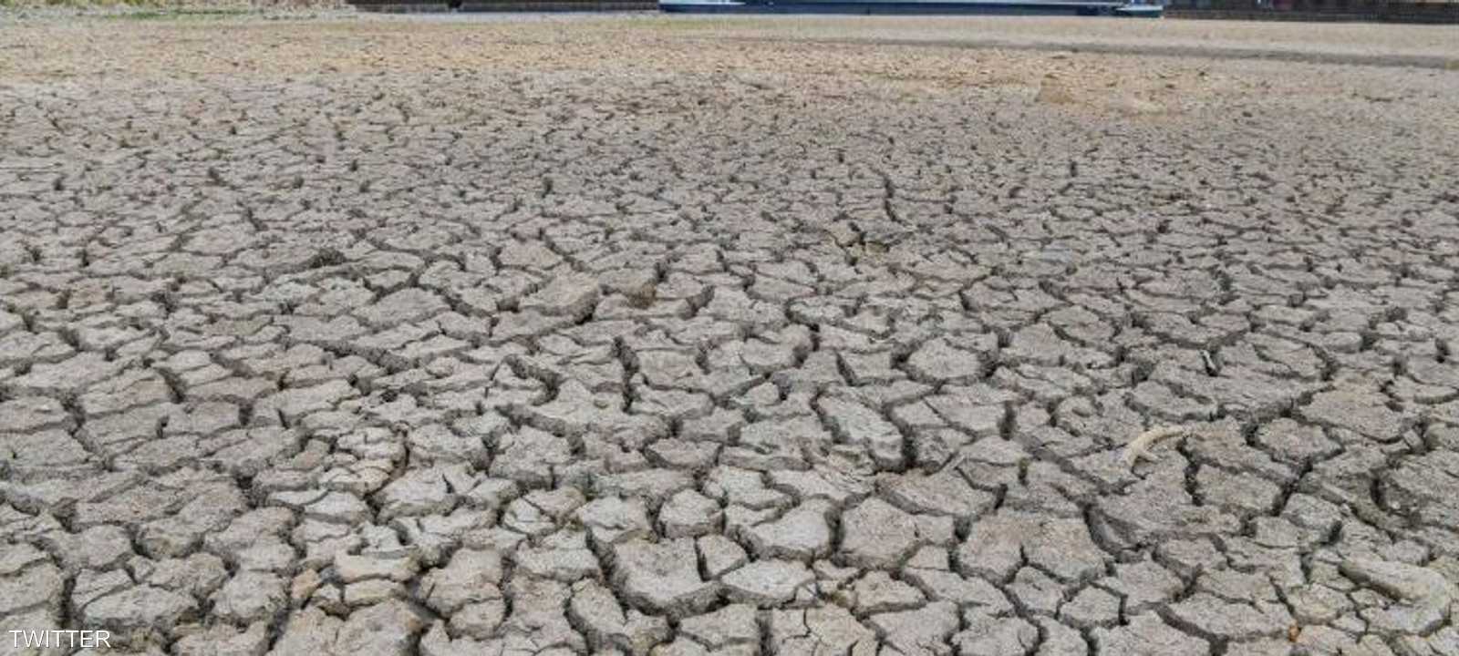 جفاف "مخيف" للراين