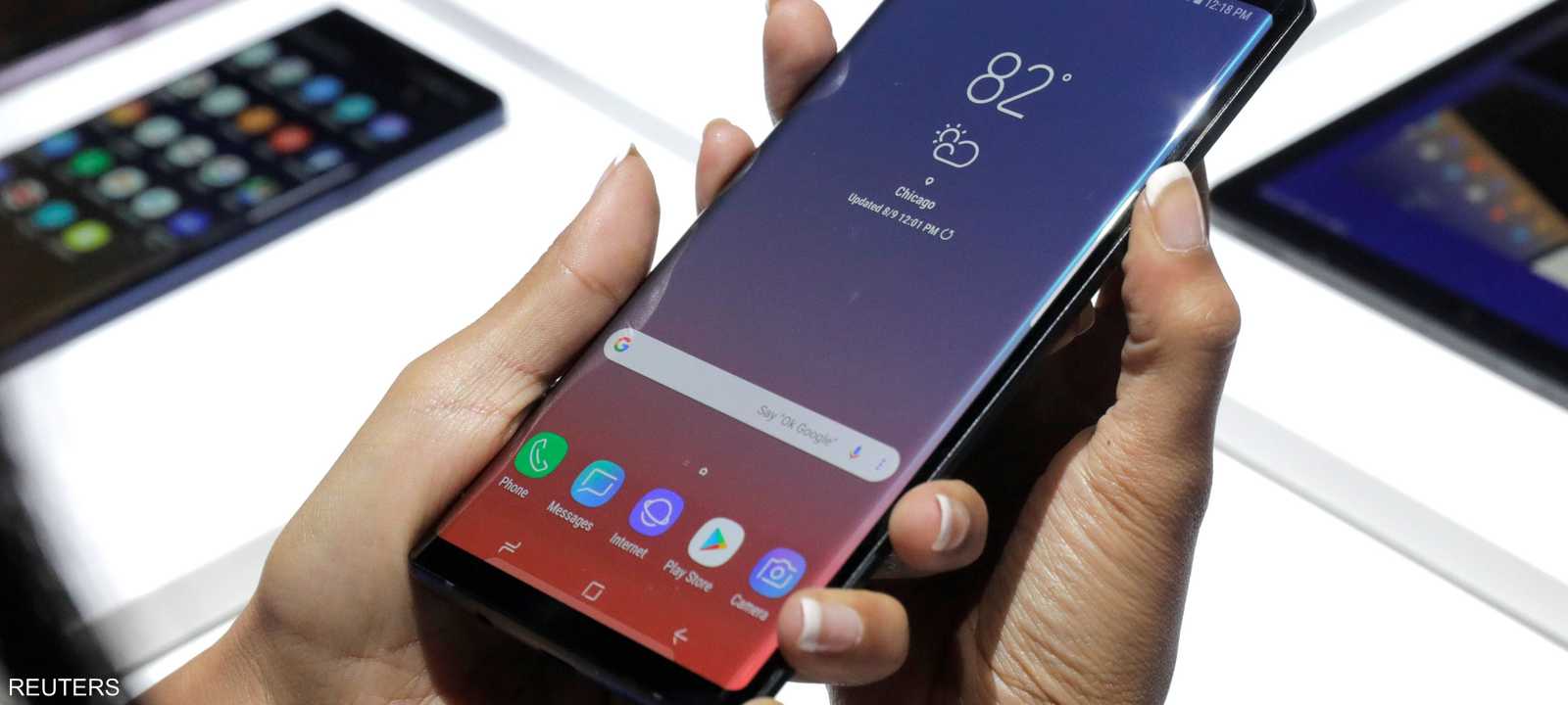 غالاكسي نوت 9