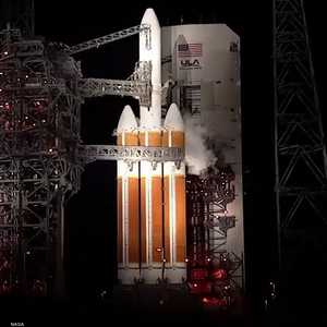 لحظات قبل عملية الإطلاق