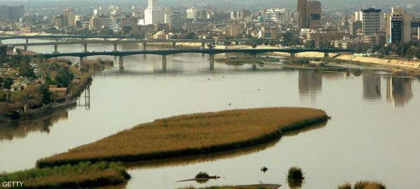 جانب من العاصمة العراقية بغداد (أرشيف)