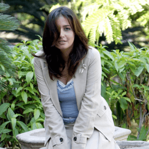 الفنانة المصرية حلا شيحة