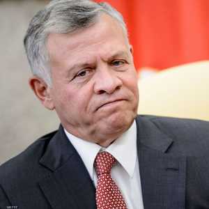 العاهل الأردني الملك عبد الله الثاني