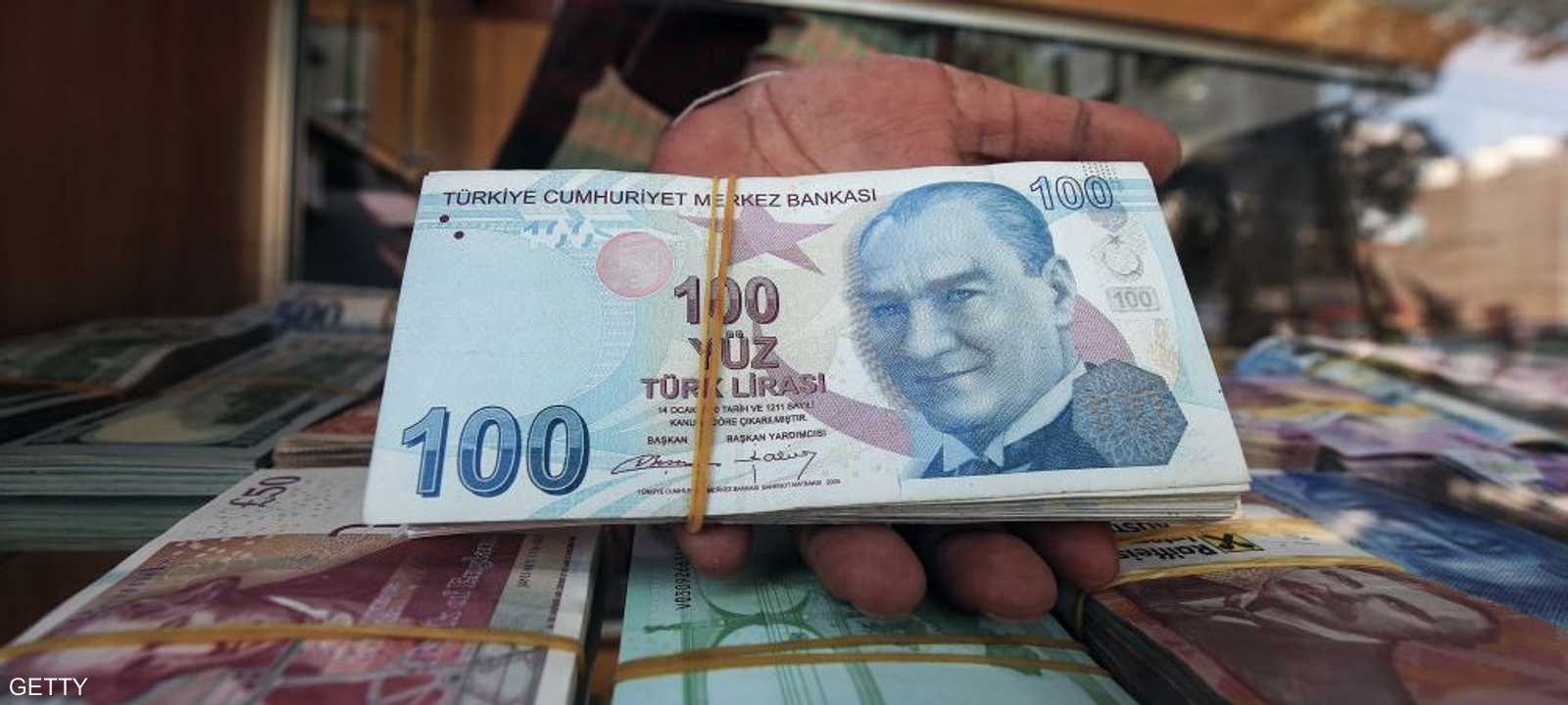 الليرة التركية.. تراجع كبير مؤخرا