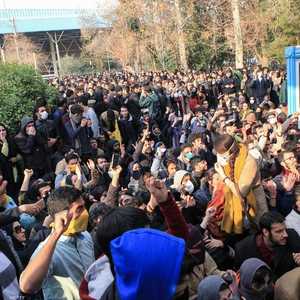 مظاهرات في إيران - أرشيفية