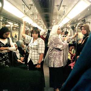 الحجاب المصري في التسعينات