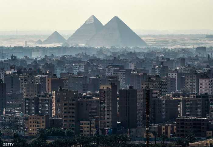 هبوط معدل البطالة في مصر