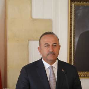 وزير الخارجية التركي مولود تشاوش أوغلو