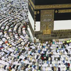 الكعبة المشرفة