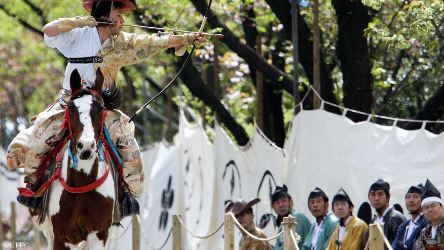 كانوا صغار الحجم وطولهم يتراوح بين 160 -165 سم