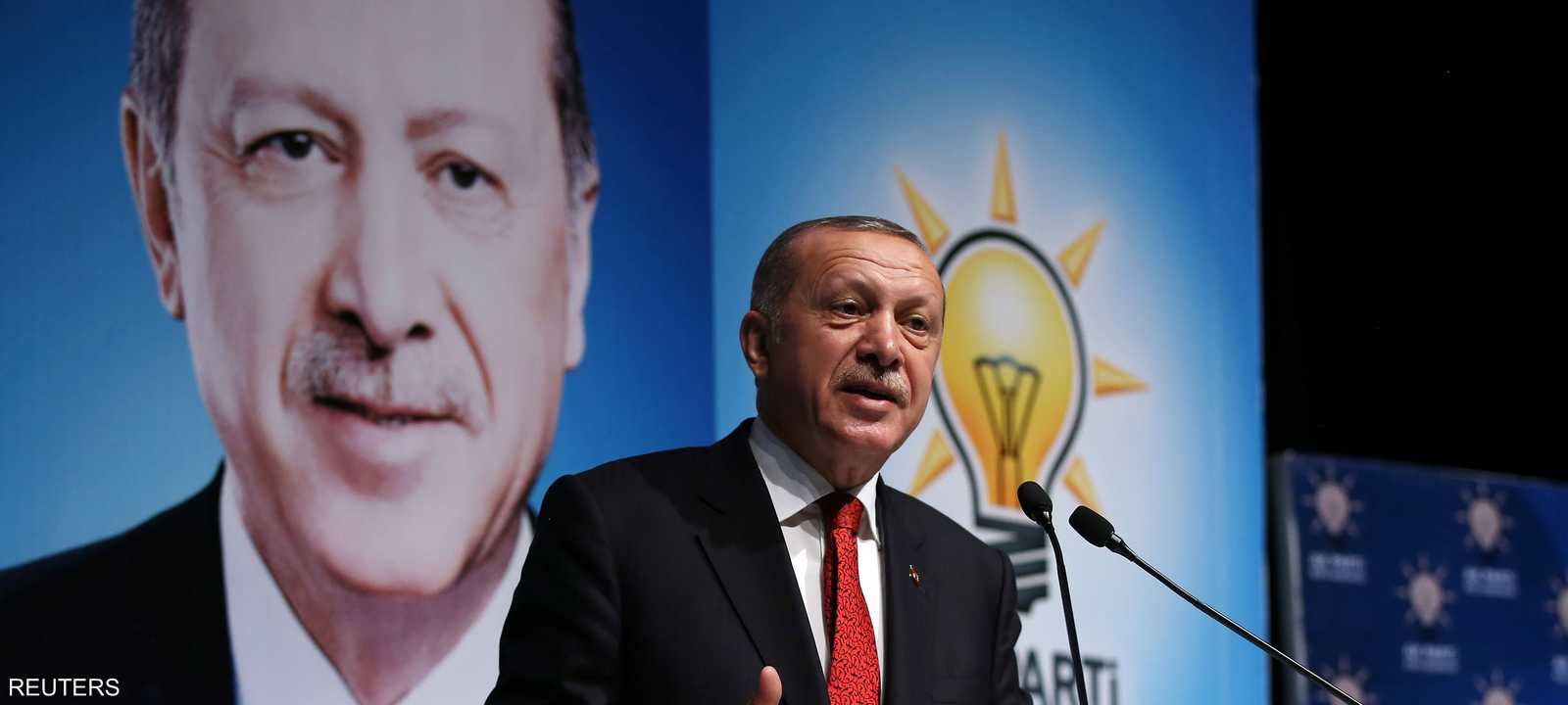 أردوغان يتعرض لانتقادات متزايدة بسبب الوضع الاقتصادي المتردي