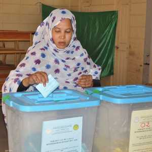 النساء يشكلن 52 في المئة من الناخبين في موريتانيا