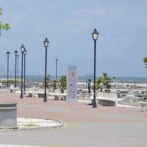 أحد شواطئ كوستاريكا