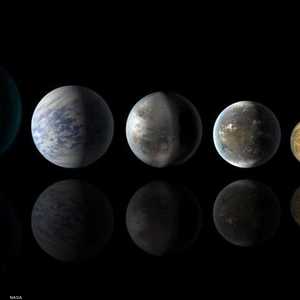 الظاهرة ستشمل 6 كواكب والقمر