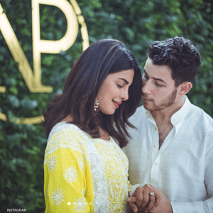 بريانكا تشوبرا ونيك جوناس