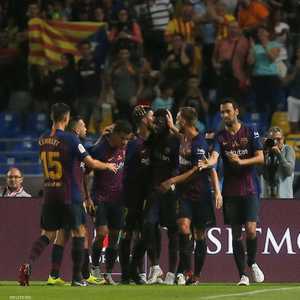 عقد بوسكتس مع برشلونة يمتد حتى 2021