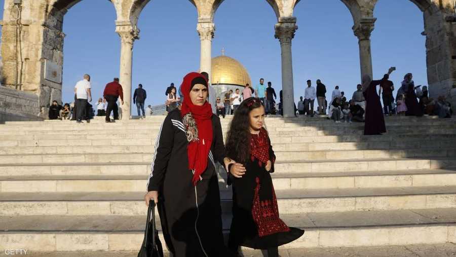 الصلاة في الحرم القدسي حلم يرادو الكثير من المسلمين