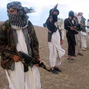 عناصر من حركة طالبان أفغانستان - أرشيفية