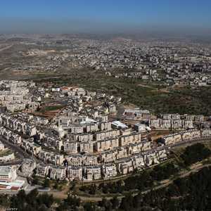 مستوطنة رمات شلومو في القدس المحتلة.