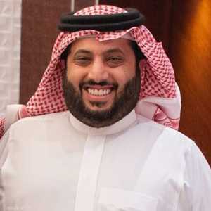 تركي آل الشيخ