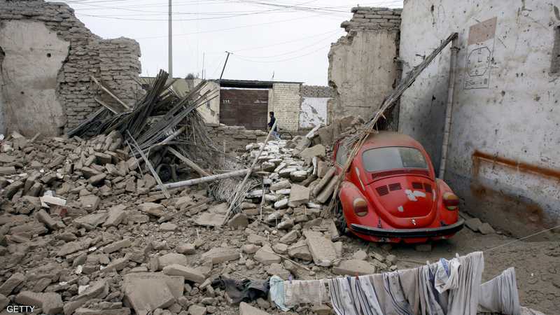 زلزال "عنيف" يضرب بيرو | سكاي نيوز عربية