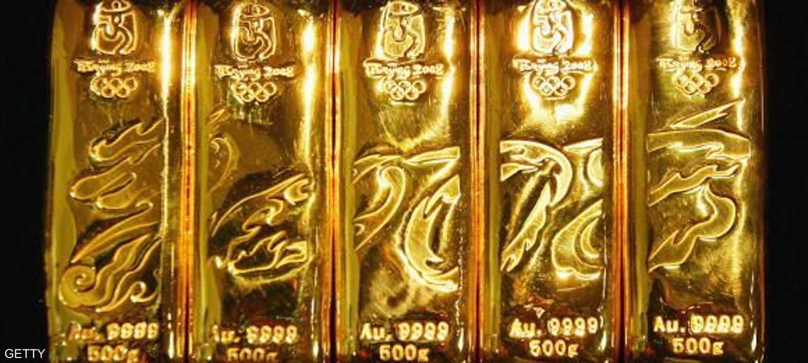 انخفض الذهب 0.2 بالمئة في التعاملات الفورية