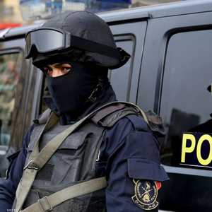 رجل أمن مصري - أرشيفية