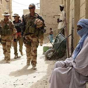 جنود فرنسيون في مالي - أرشيفية