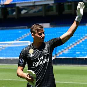 لونين التحق بالنادي الملكي في يونيو الماضي