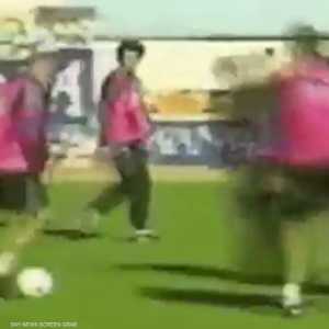 رونالدو يتلاعب بـ"أساطير التدريب"