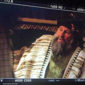 الممثل الفرنسي جيرارد ديبارديو يجسد دور "الداي حسين"