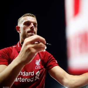 لاعب ليفربول غوردان هندرسون