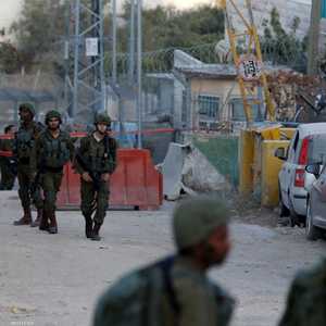 جنود إسرائيليون في الخليل