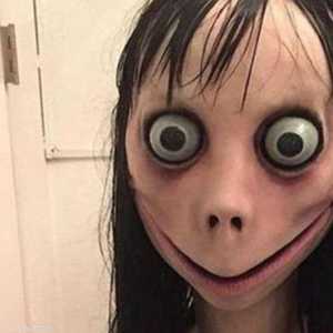 صورة مومو في ملفه الشخصي في واتساب.