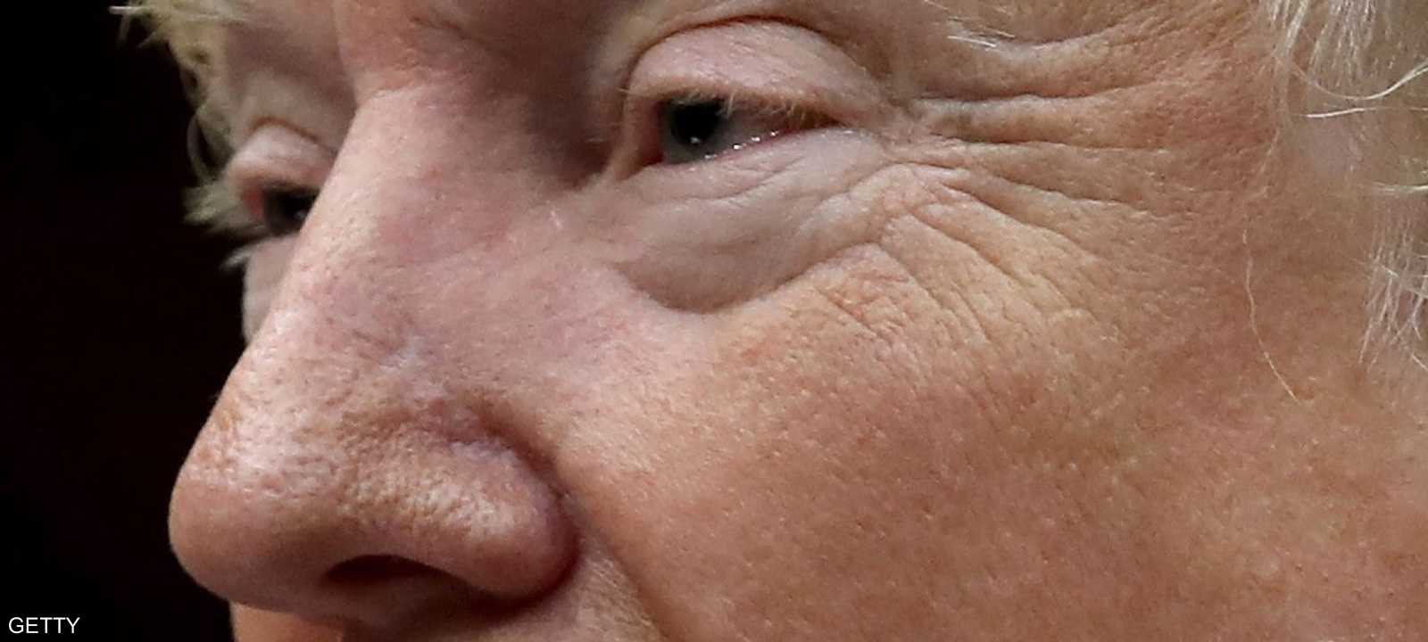 ترامب لا يتعاطى الكحول ولا السجائر