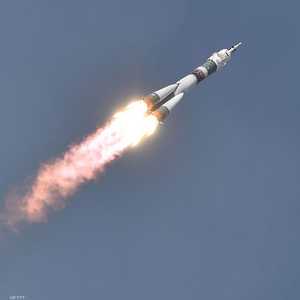 قمر اصطناعي روسي - أرشيف