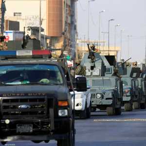 قوات أمنية عراقية في لقطة أرشيفية