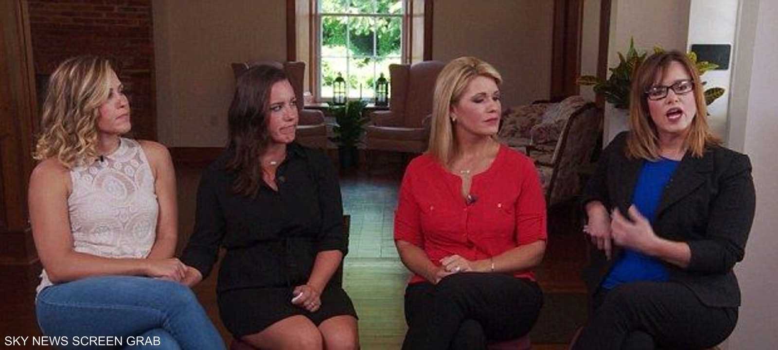 أربع شقيقات فضلن الظهور أمام الكاميرا.. والخامسة رفضت