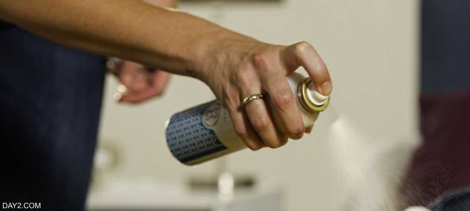 بخّاخ داي 2 من يونيليفر