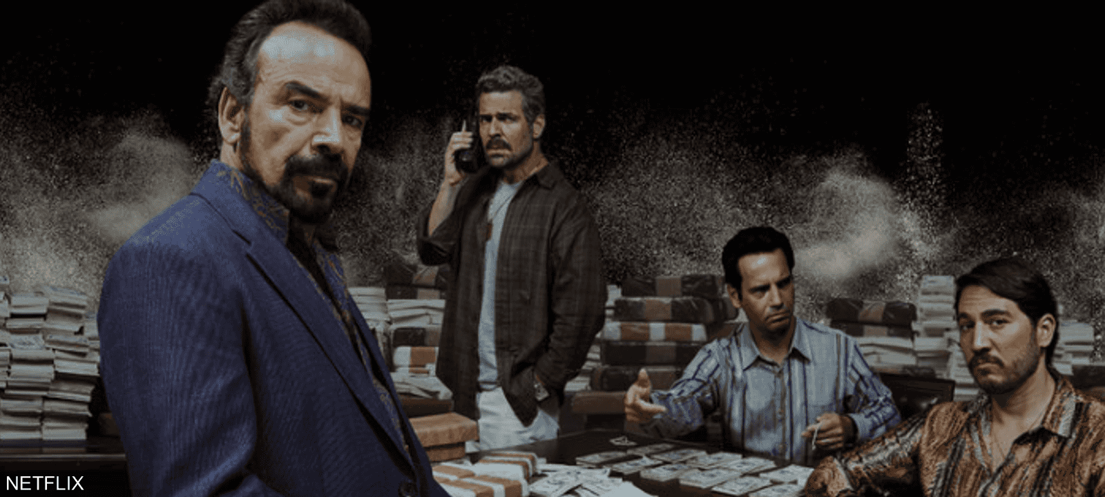 مسلسل "ناركوس"