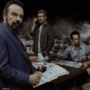 مسلسل "ناركوس"