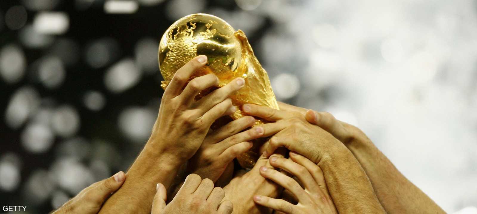 ستستضيف قطر المونديال في ديسمبر 2022